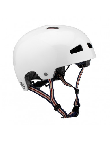 Endura PissPot Helmet - Gloss White