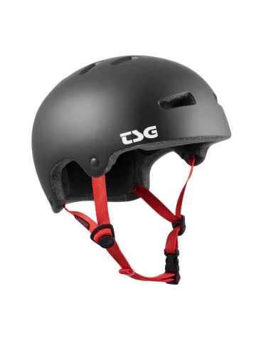 TSG Superlight Helmet - Satin Black