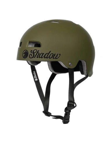 Shadow Classic Helmet - Matte Army Green