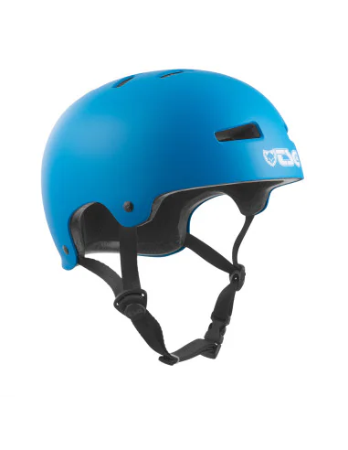 TSG Evolution Solid Helmet - Dark Cyan