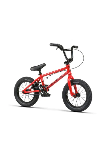 Rower BMX WTP Riot 14" - Red