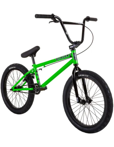 Stolen Casino XL BMX Bike - Gang Green