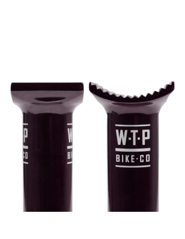 WTP Team Regular BMX Seat Post