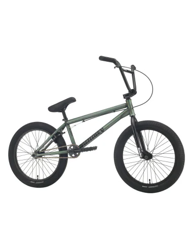 Rower BMX Sunday Scout - Trans Forest Green
