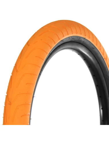 Kink Sever Orange Tire