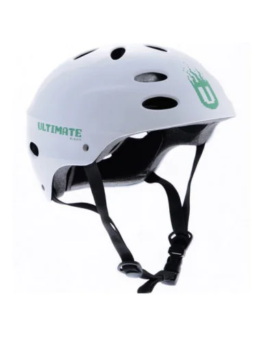 Ultimate Helmet - White