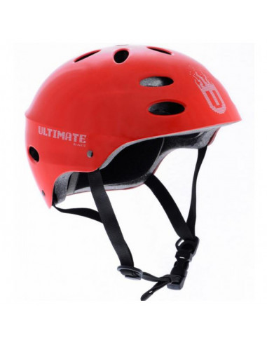 Ultimate Helmet - Red