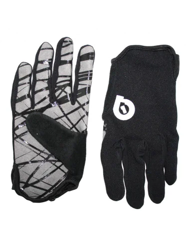661 Rev Black Gloves