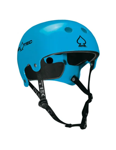 Pro-Tec Old School Wake Helmet -Blue