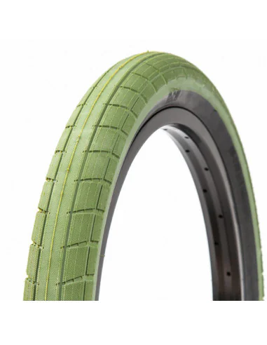 BSD Donnasqueak Green Tire