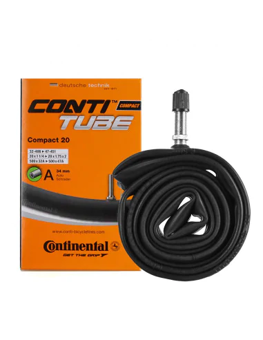 Continental Compact Tubes