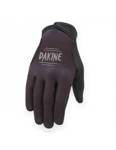 Dakine Syncline Black Gloves