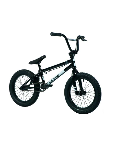 Tall Order Ramp 16" BMX Bike - Gloss Black