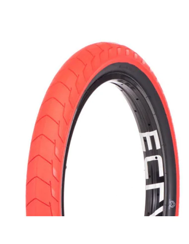 Eclat Decoder Tire - Red/Black