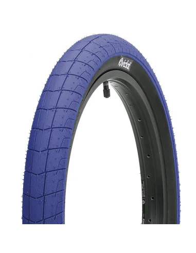 Eclat Fireball Blue/Black Tire