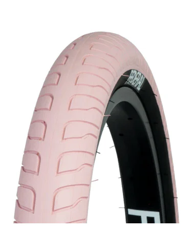 Federal Response Pastel Pink BMX Tire
