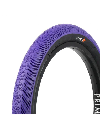 Primo Richter Purple Tire