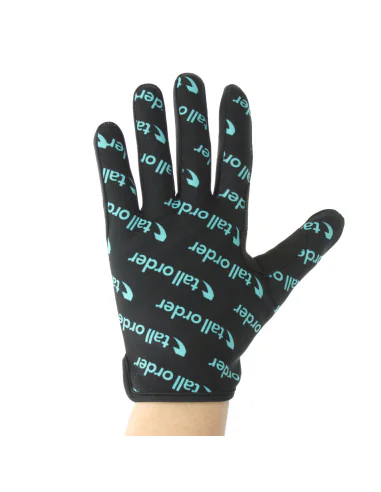 Tall Order Barspin Gloves Black/Teal