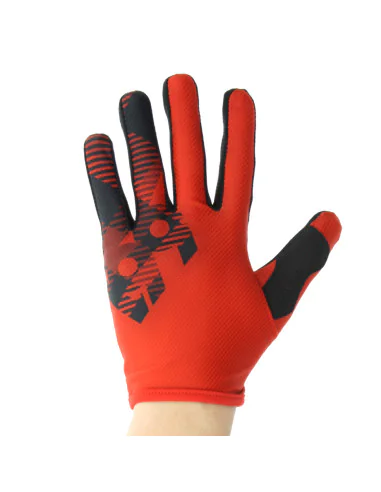 661 Comp Rosso Flannel Gloves