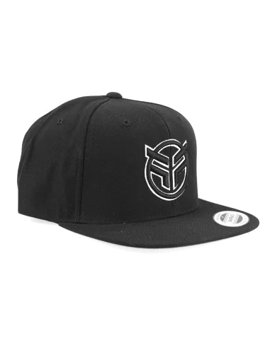 Czapka Federal Snapback Hat Black/Green