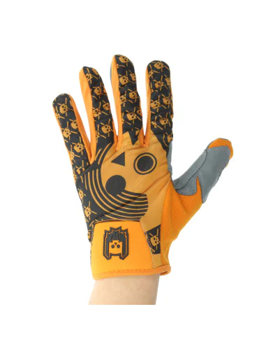 KRK Fist Gloves - Orange