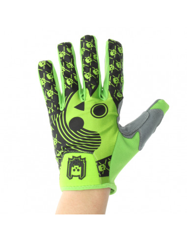 KRK Fist Gloves - Green