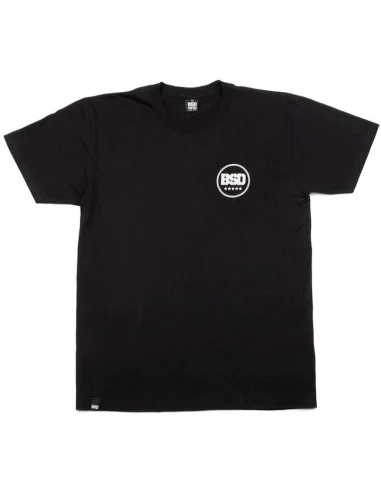 Koszulka BSD Fully Roasted - Black