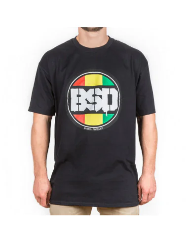 Koszulka BSD Rasta Dot