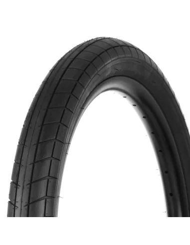 Salt Burn Black BMX Tire