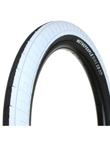 WTP Activate Tire - Black/White