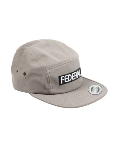 Federal Patch Logo Hat