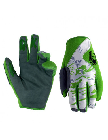 Rękawiczki KRK Sticky Green