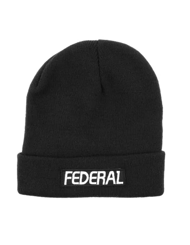 Federal Logo Beanie
