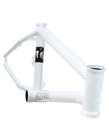 Federal Jarvis Frame - Gloss White