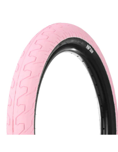 Rant Squad BMX Tire - Pepto Pink