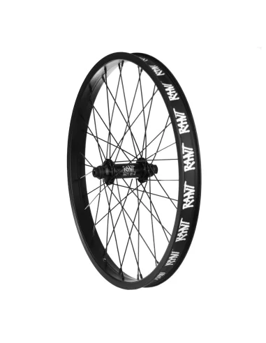 Rant Party On v2 Front Wheel