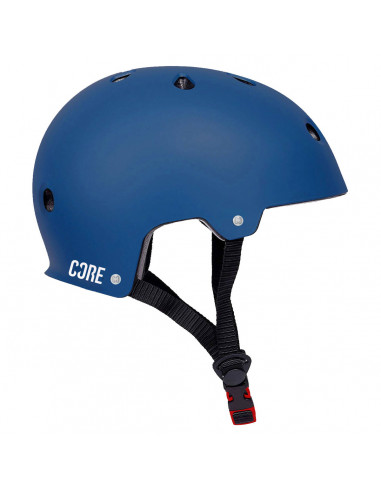 Core Basic Helmet - Navy Blue