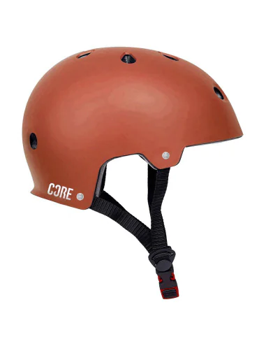 Core Basic Helmet - Peach Salmon