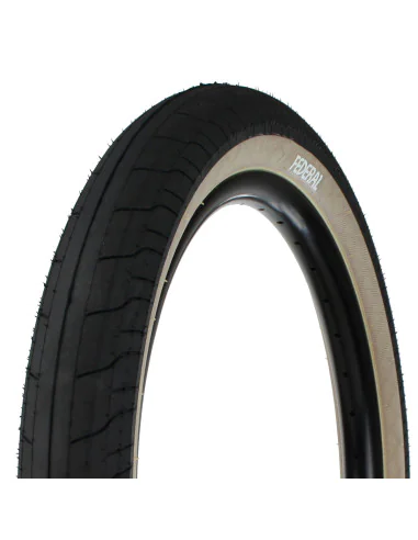 Federal Command LP Tire - Tanwall