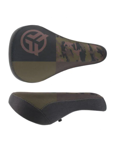 Federal Mid 4 Square Camo Stealth Seat