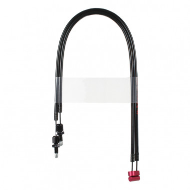 SaltPlus Dual Rotor Cable