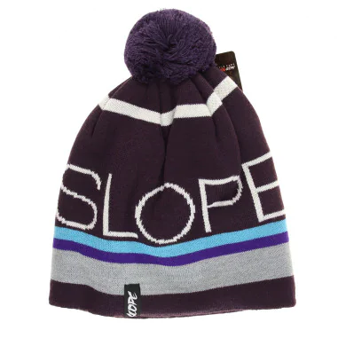 Slope Wildslope Beanie - Purple