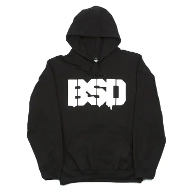 BSD Drip Hooded Sweatshirt