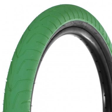 Kink Sever Tire -  Green