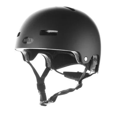 Bell Local Helmet - Matte Black