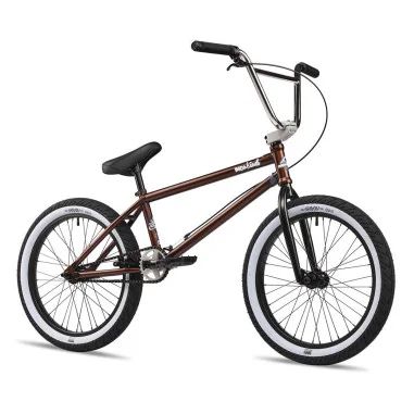 Rower BMX Mankind Sunchaser - Trans Copper
